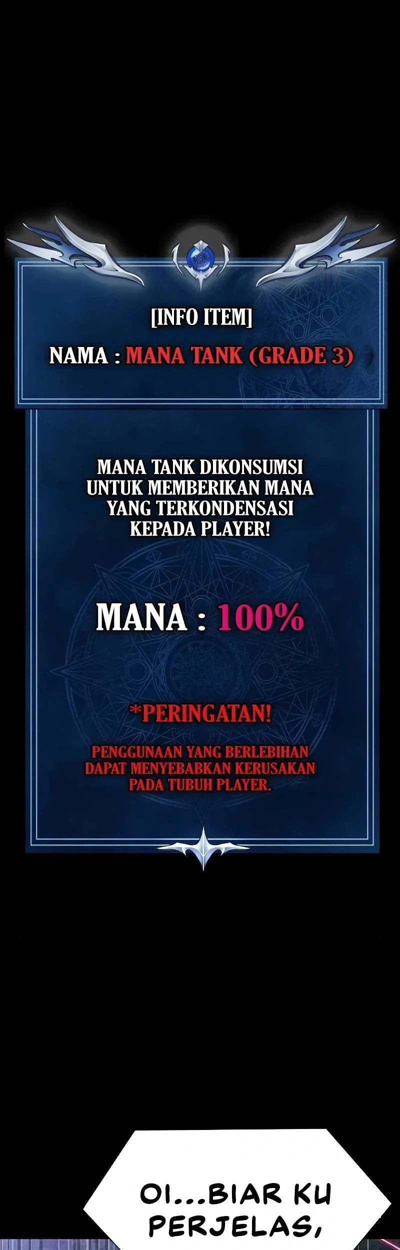 Steel-Eating Player Chapter 46 halaman 28