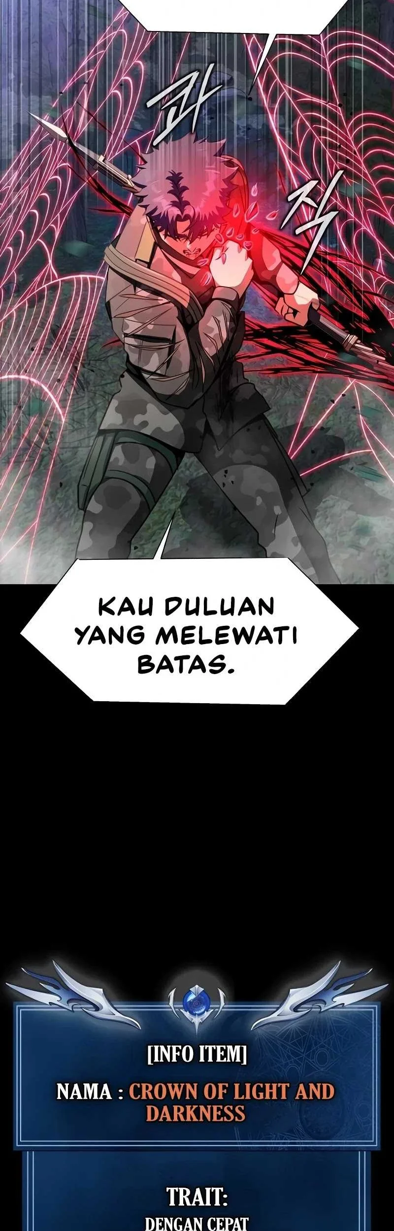Steel-Eating Player Chapter 46 halaman 29