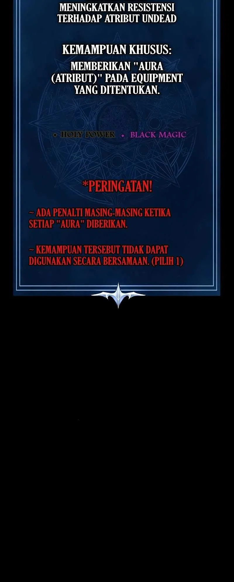 Steel-Eating Player Chapter 46 halaman 30