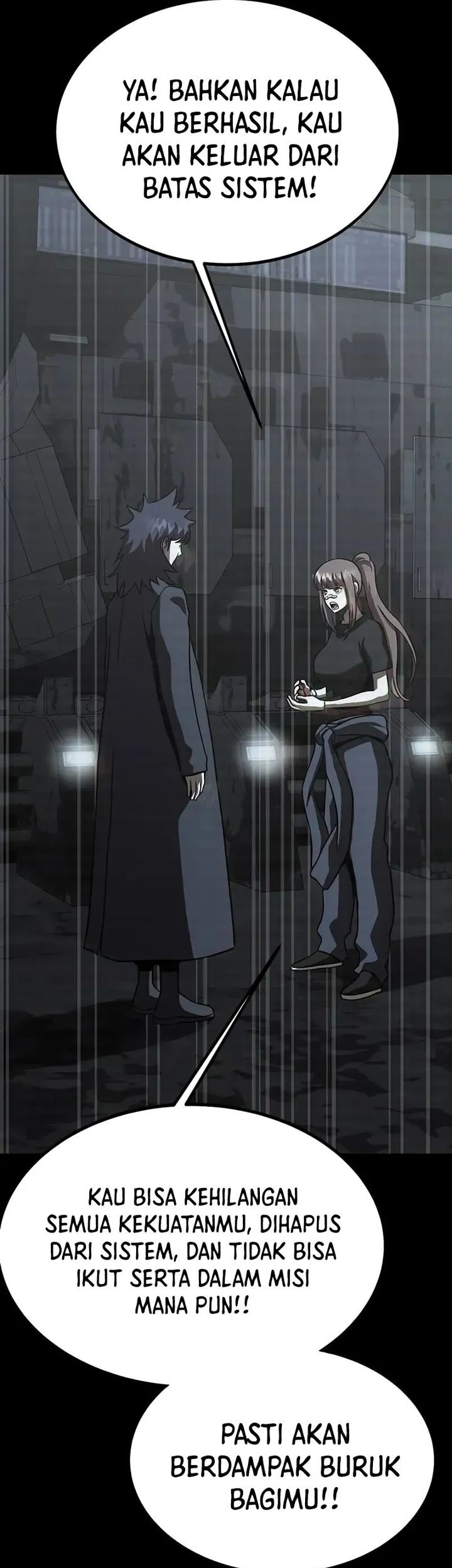 Steel-Eating Player Chapter 86 Gambar 28