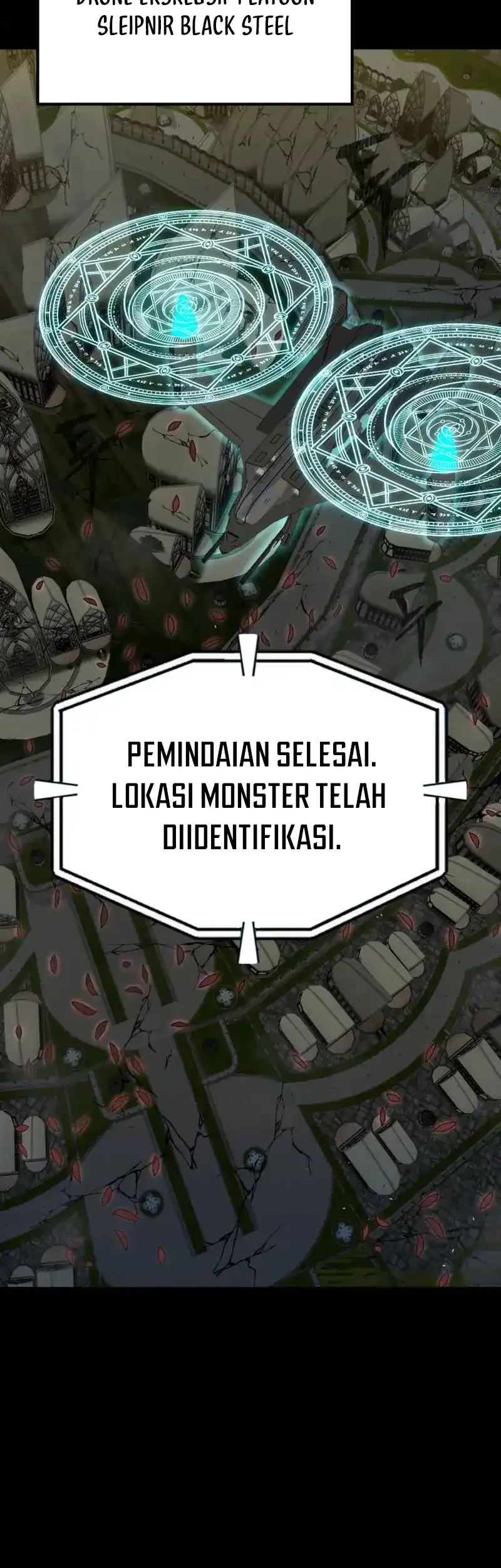 Steel-Eating Player Chapter 93 Gambar 27