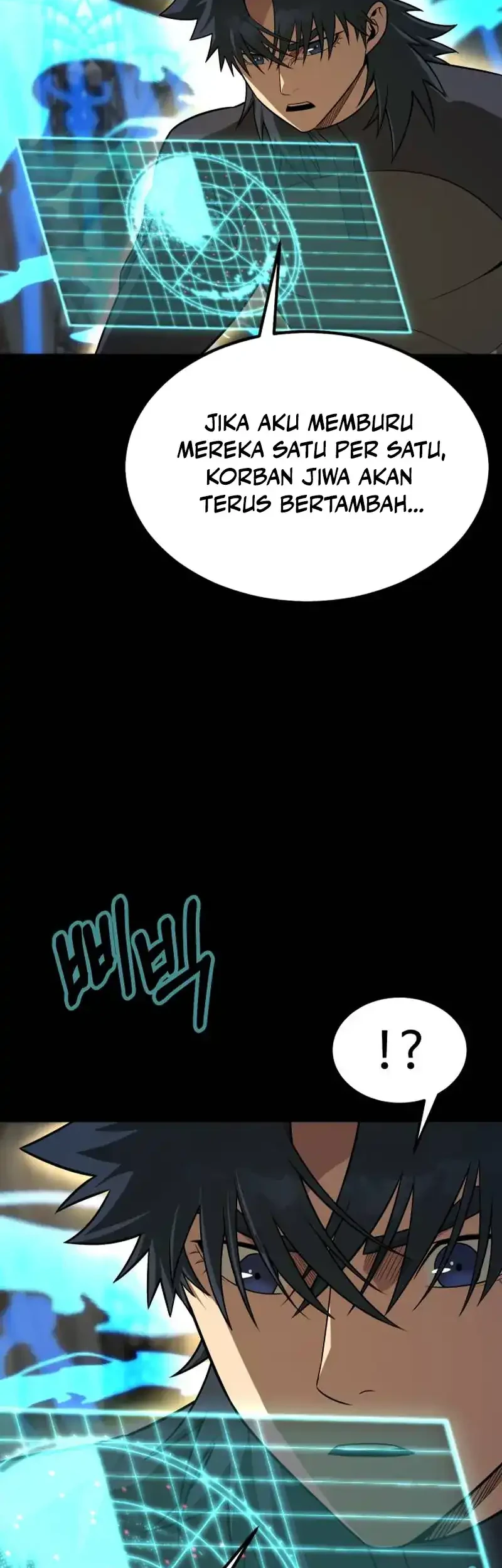 Steel-Eating Player Chapter 93 Gambar 29