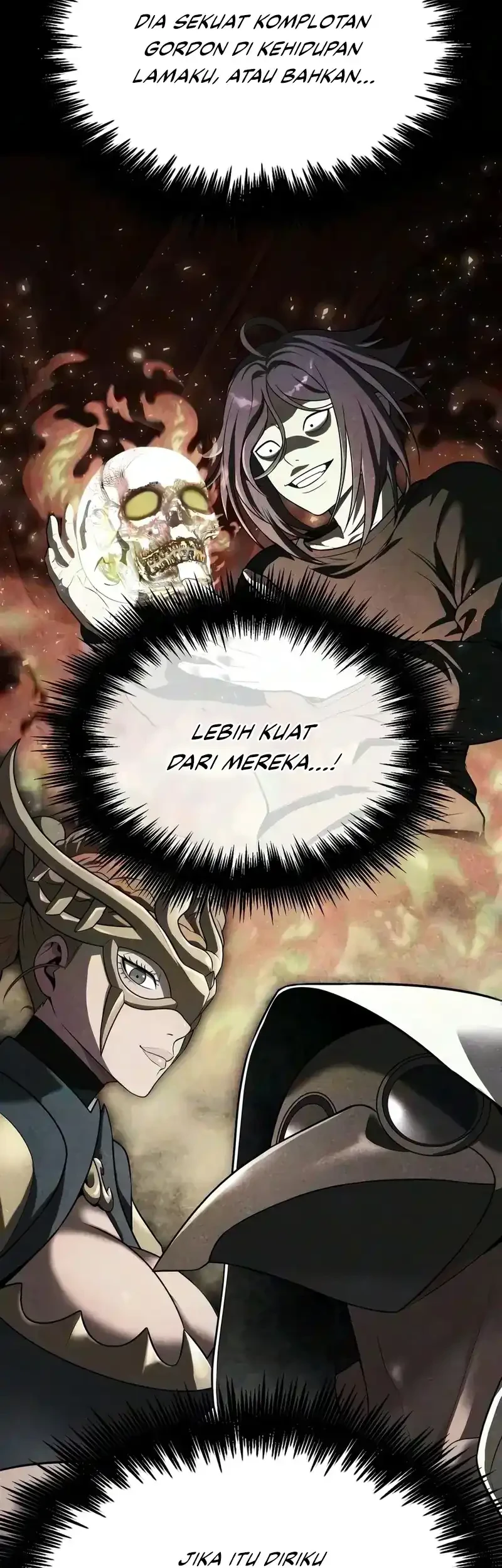 Steel-Eating Player Chapter 94 Gambar 26