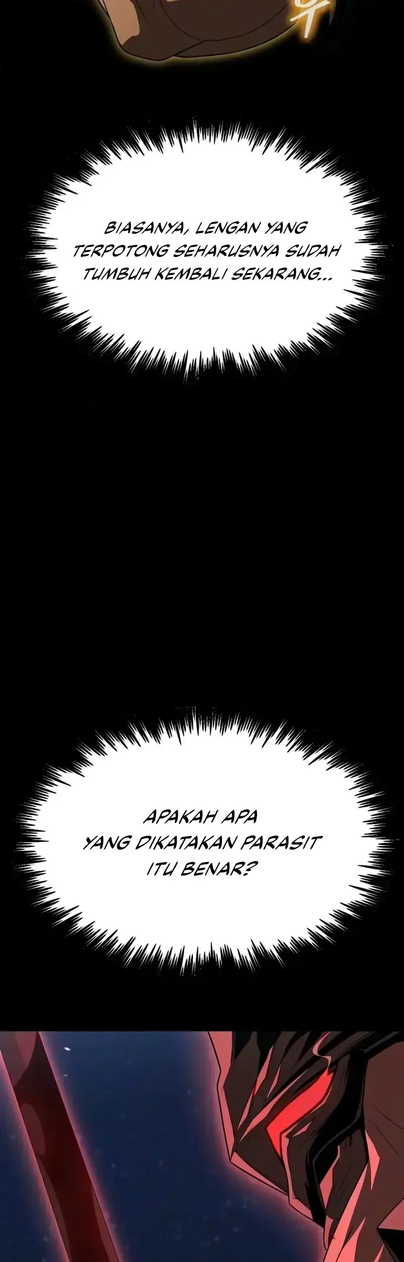 Steel-Eating Player Chapter 95 Gambar 24