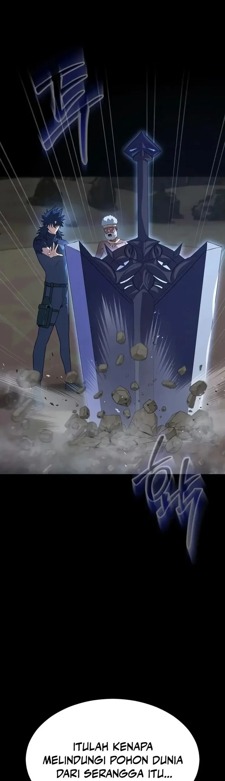 Steel-Eating Player Chapter 96 Gambar 32