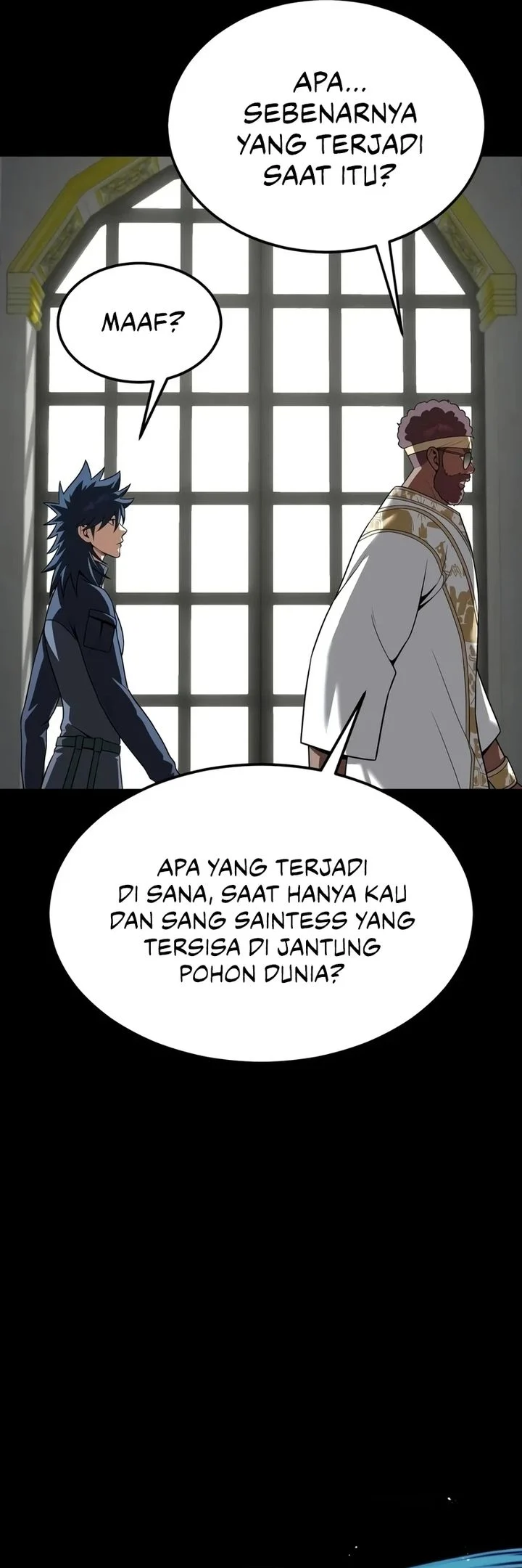 Steel-Eating Player Chapter 97 Gambar 29