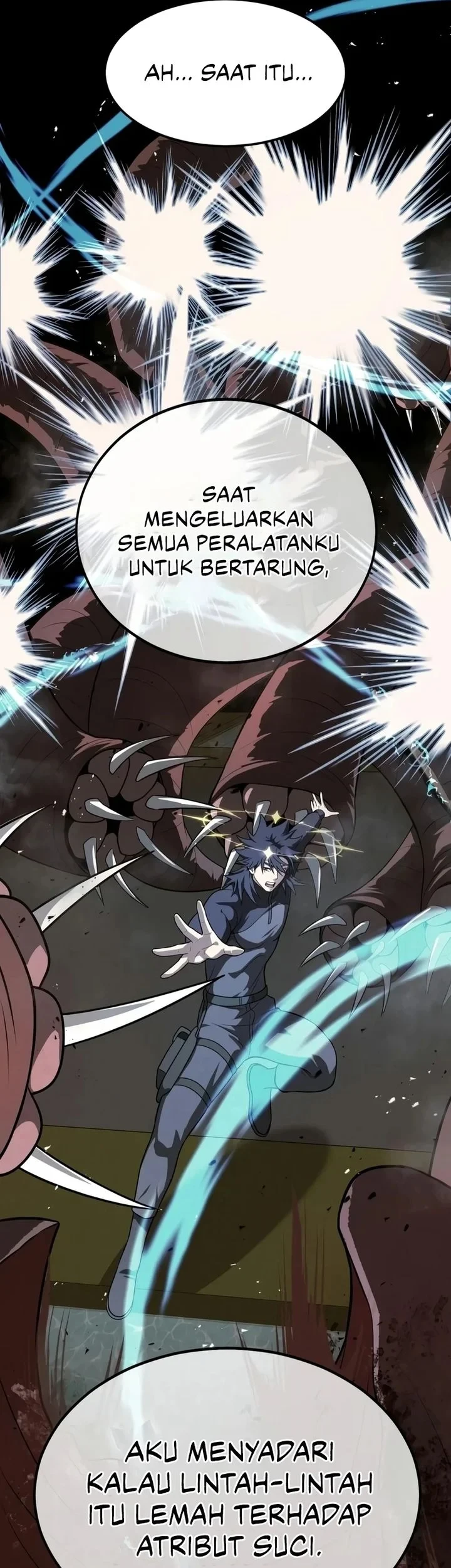 Steel-Eating Player Chapter 97 Gambar 30