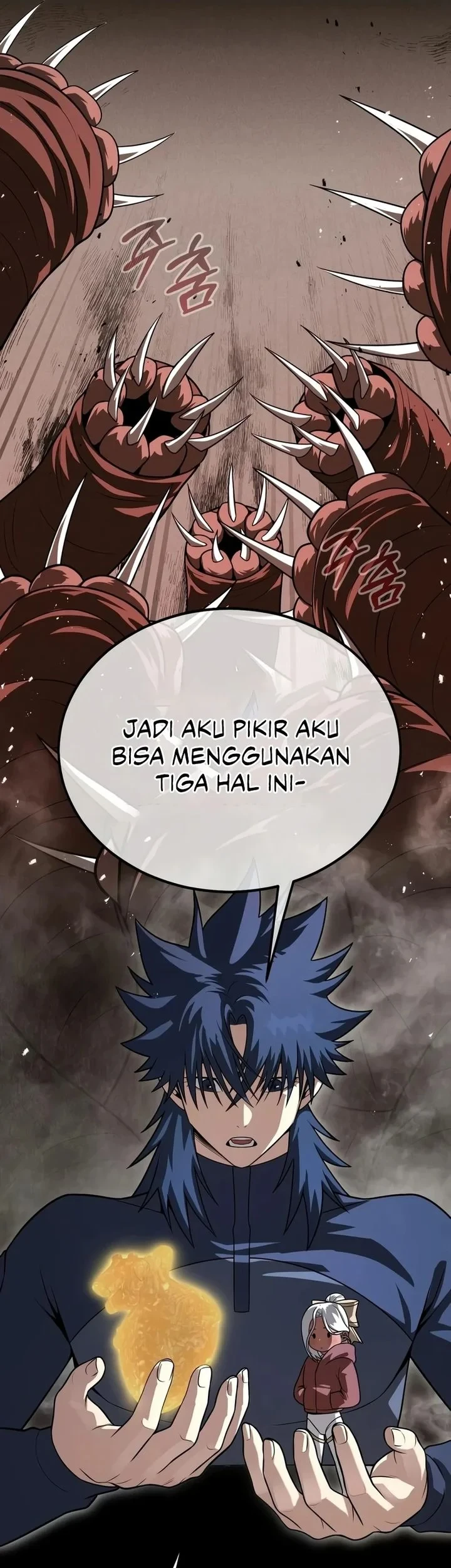 Steel-Eating Player Chapter 97 Gambar 32