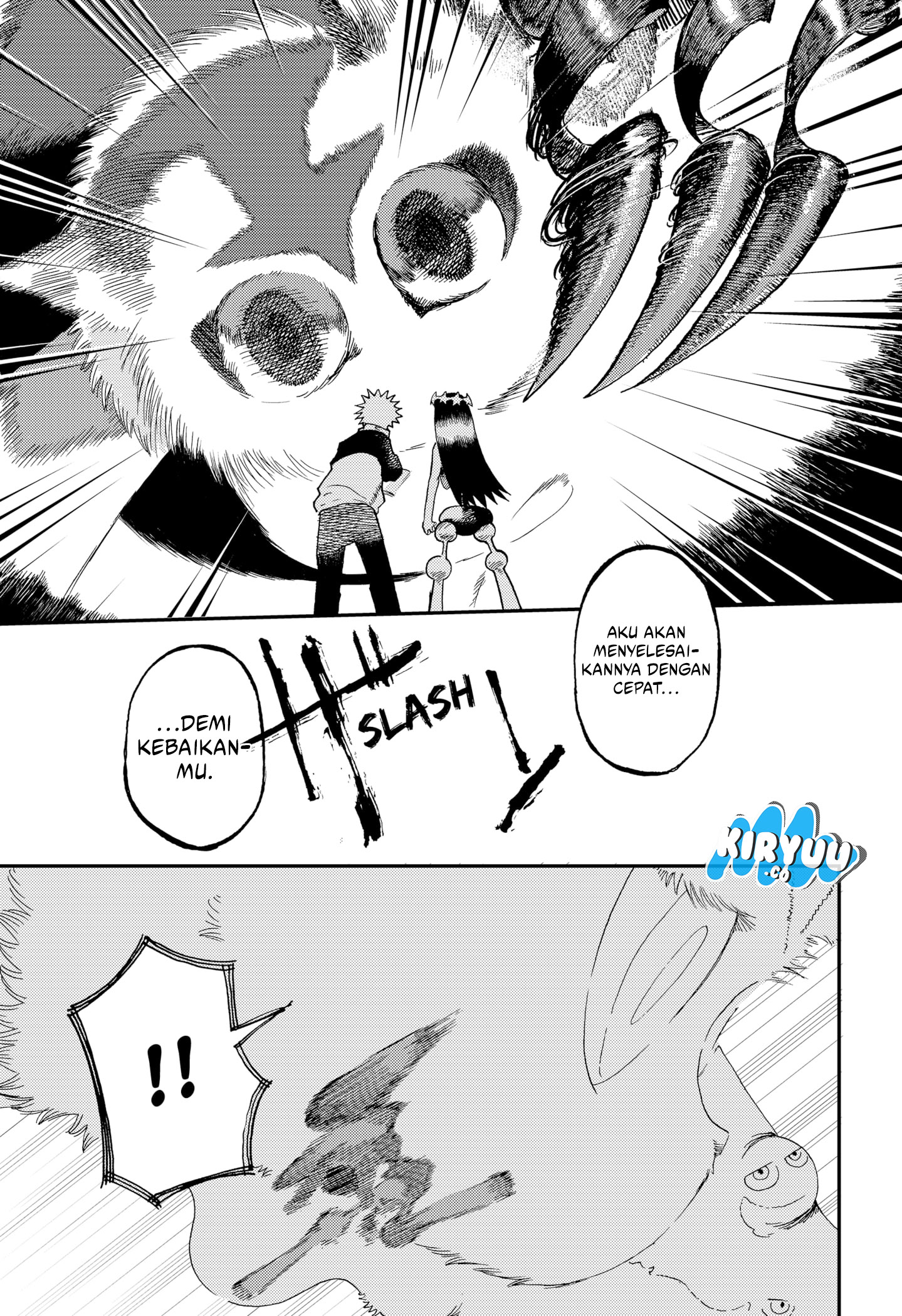 Stellar Friend Chapter 15 Gambar 7