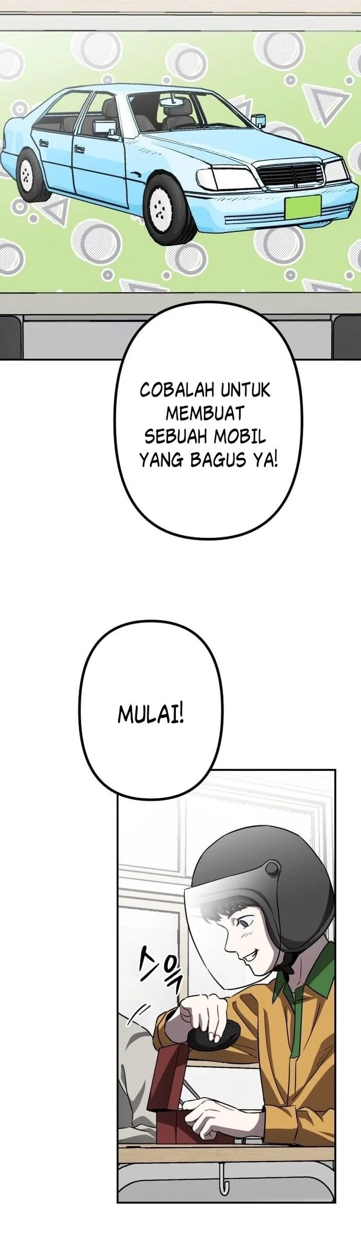 Stone Age Chapter 2 - Halaman 22