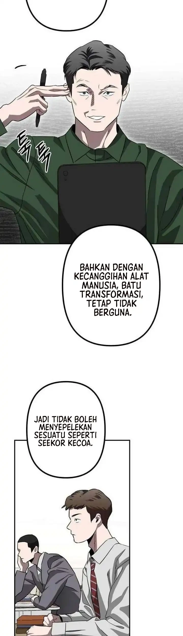 Stone Age Chapter 4 - Halaman 18
