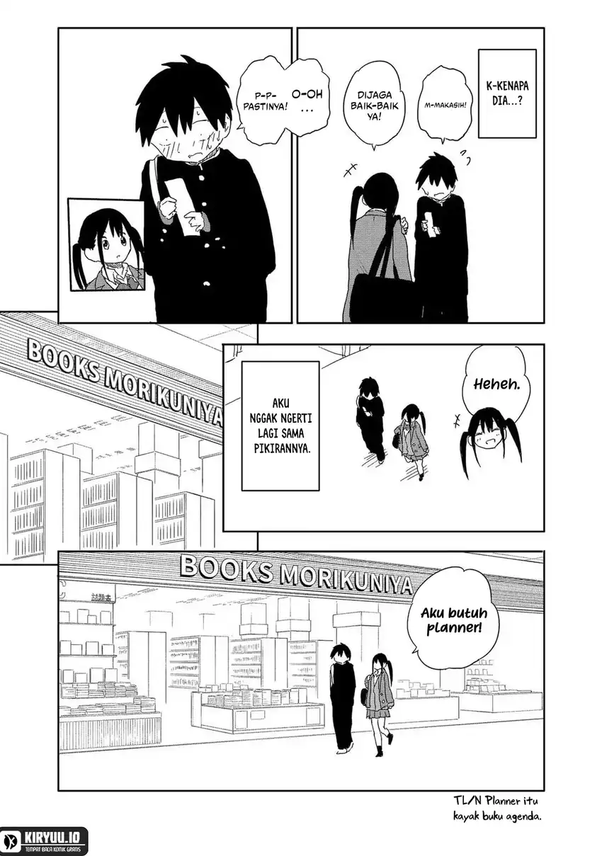 Stop! I’m Falling For You Chapter 12 Gambar 6