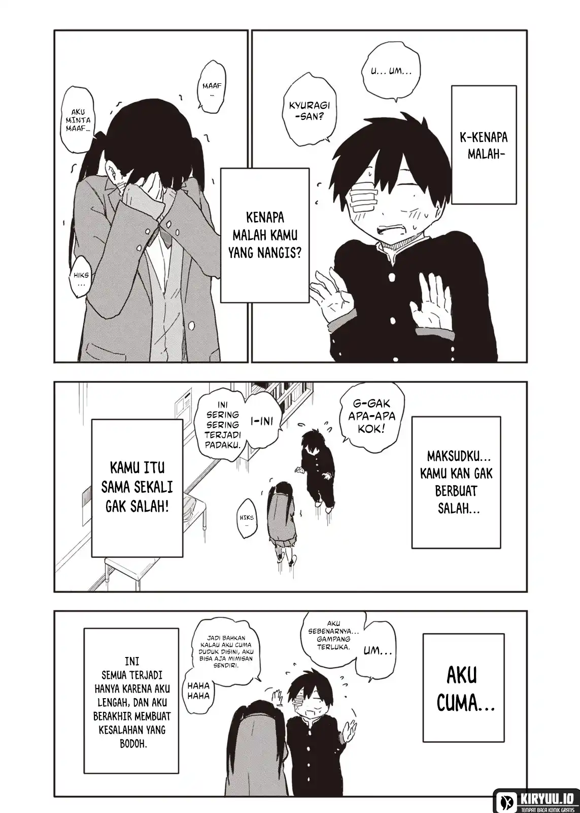 Stop! I’m Falling For You Chapter 7 Gambar 6