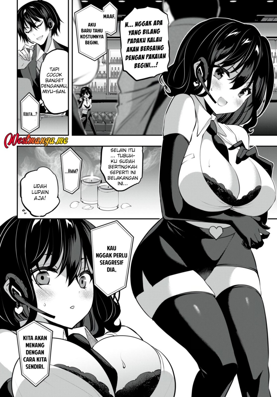 Strategic Lovers Chapter 26 Gambar 10