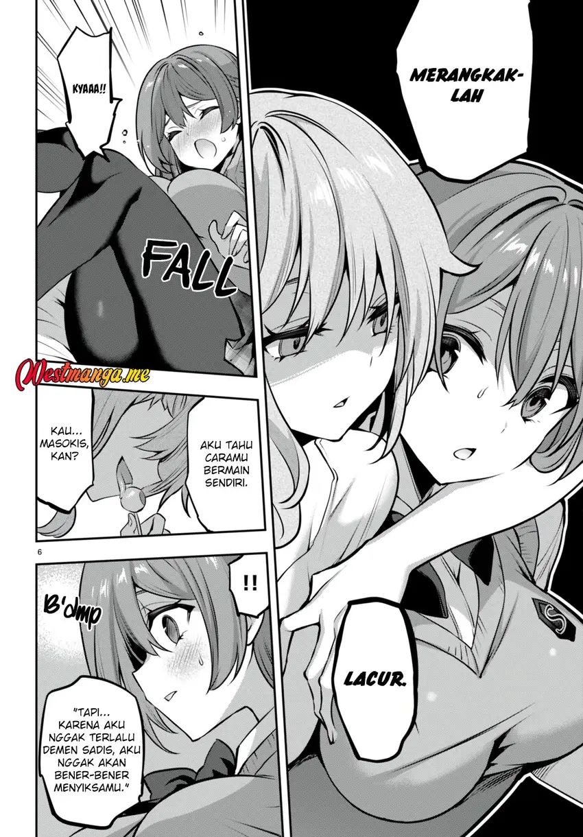 Strategic Lovers Chapter 27 Gambar 8