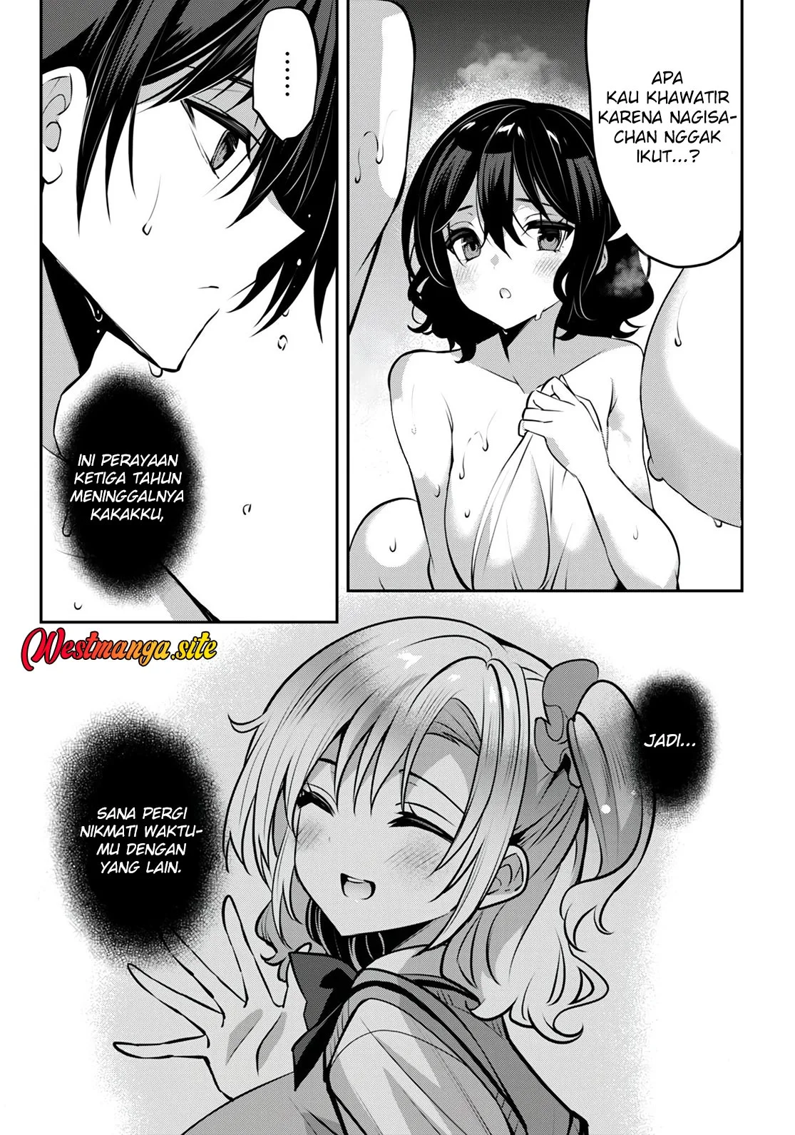 Strategic Lovers Chapter 31 Gambar 10