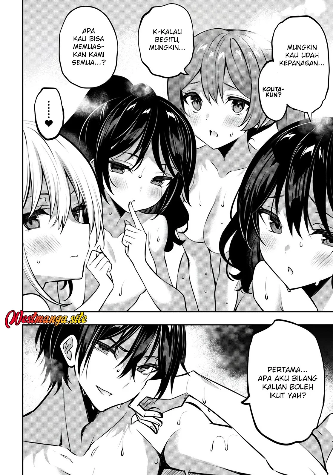 Strategic Lovers Chapter 31 Gambar 9