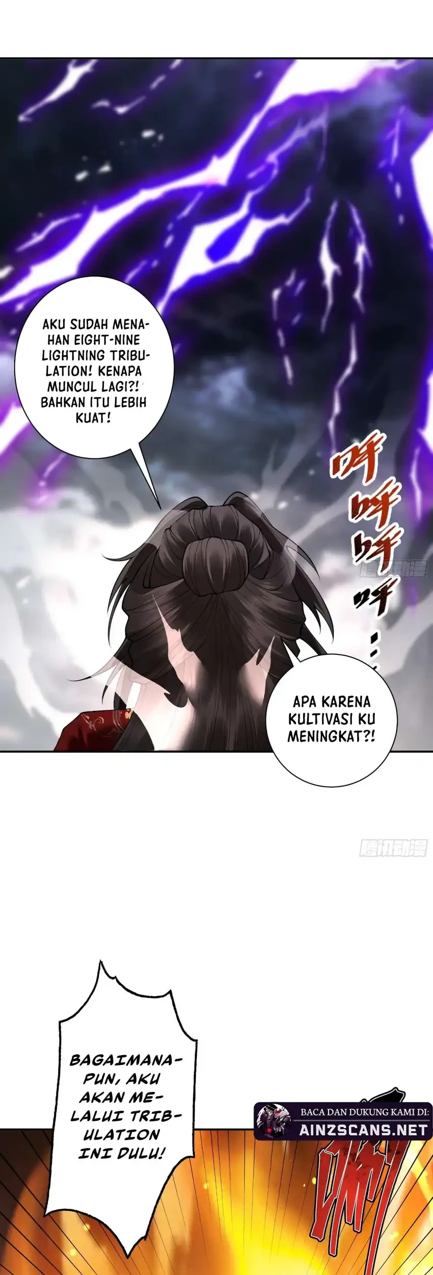 Strength Through Adversity, My Cultivation Knows No Limits Chapter 102 Gambar 15