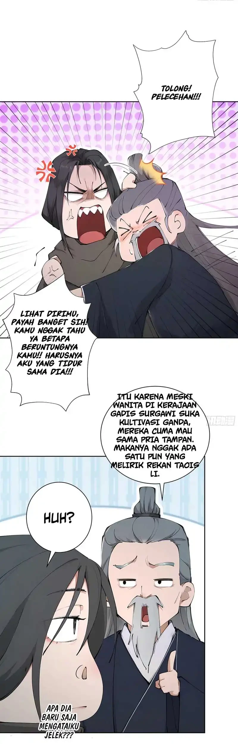 Strength Through Adversity, My Cultivation Knows No Limits Chapter 115 Gambar 9