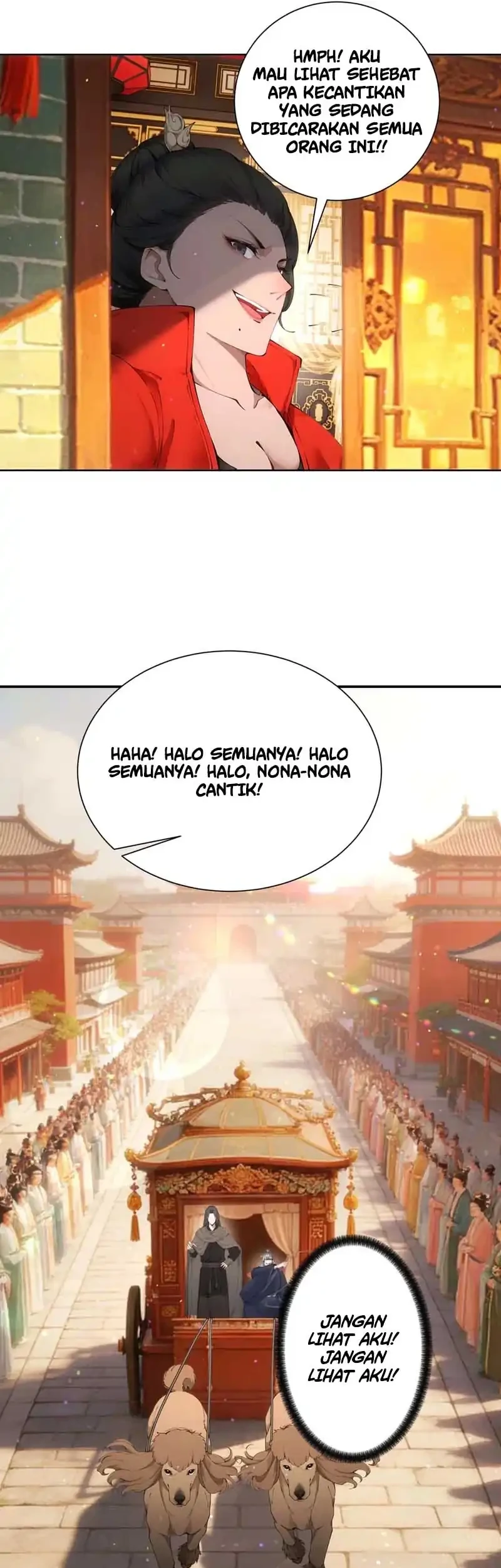 Strength Through Adversity, My Cultivation Knows No Limits Chapter 117 Gambar 14