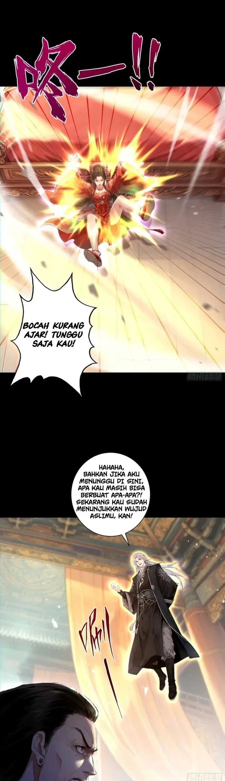 Strength Through Adversity, My Cultivation Knows No Limits Chapter 120 Gambar 14