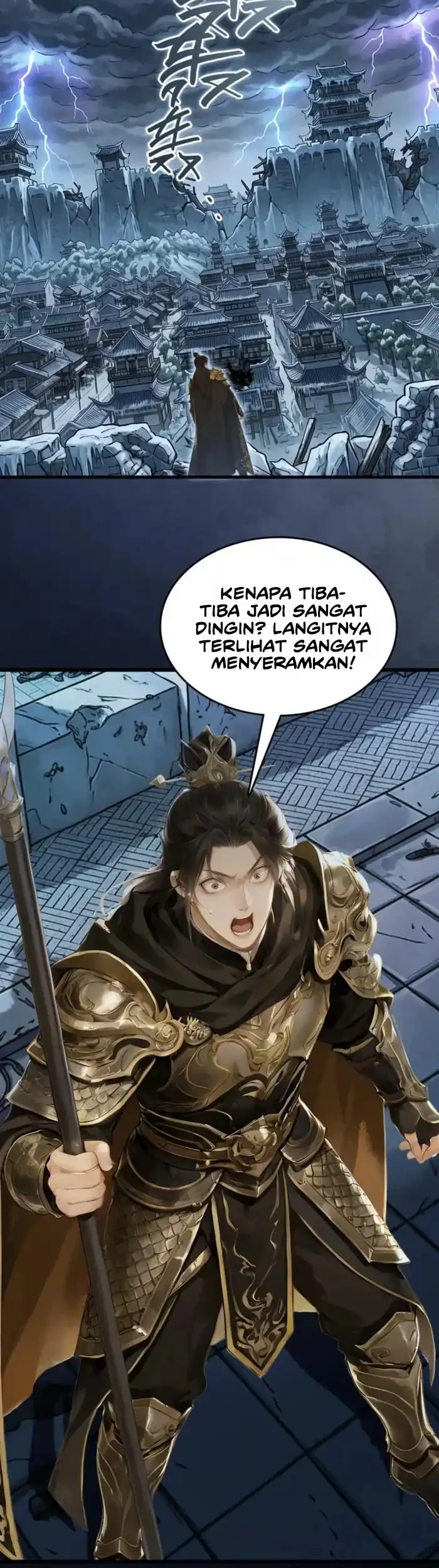 Strength Through Adversity, My Cultivation Knows No Limits Chapter 127 Gambar 19