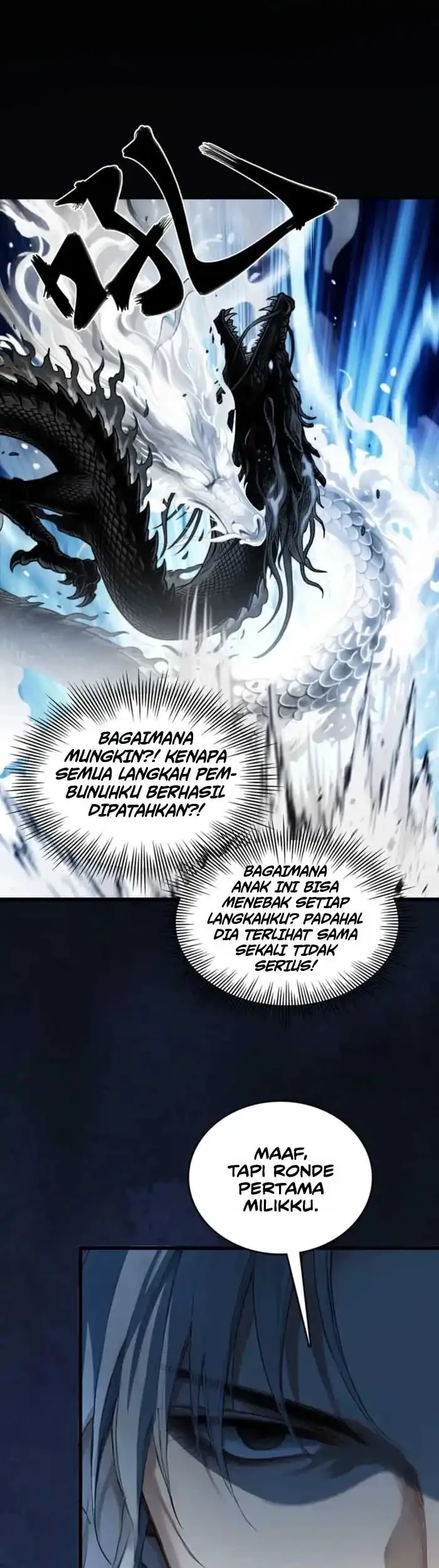 Strength Through Adversity, My Cultivation Knows No Limits Chapter 129 Gambar 18