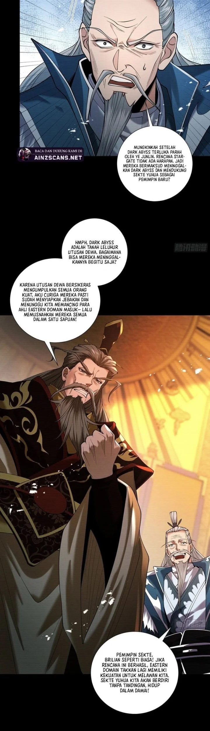 Strength Through Adversity, My Cultivation Knows No Limits Chapter 91 Gambar 9
