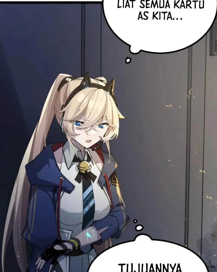 Strinova ~Tomorrow Will Finally Come~ Chapter 19 Gambar 28