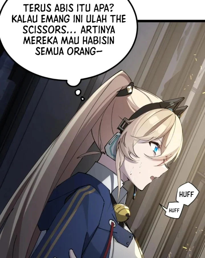 Strinova ~Tomorrow Will Finally Come~ Chapter 19 Gambar 30