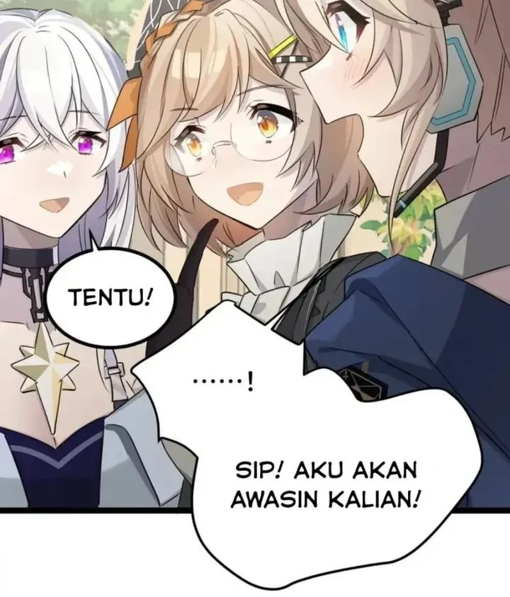 Strinova ~Tomorrow Will Finally Come~ Chapter 26 Gambar 32