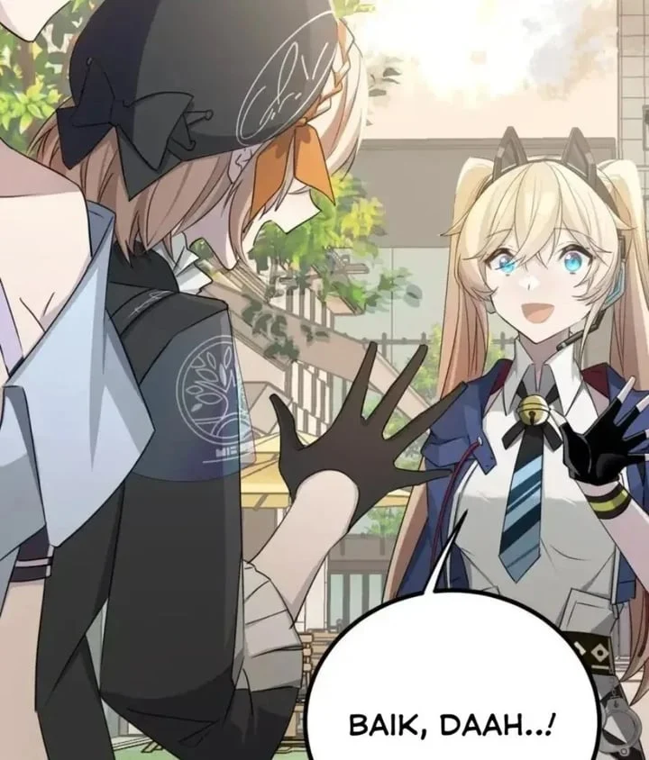 Strinova ~Tomorrow Will Finally Come~ Chapter 26 Gambar 34