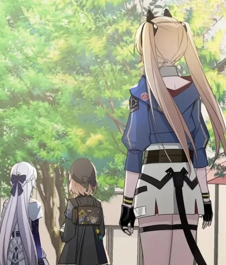 Strinova ~Tomorrow Will Finally Come~ Chapter 26 Gambar 36