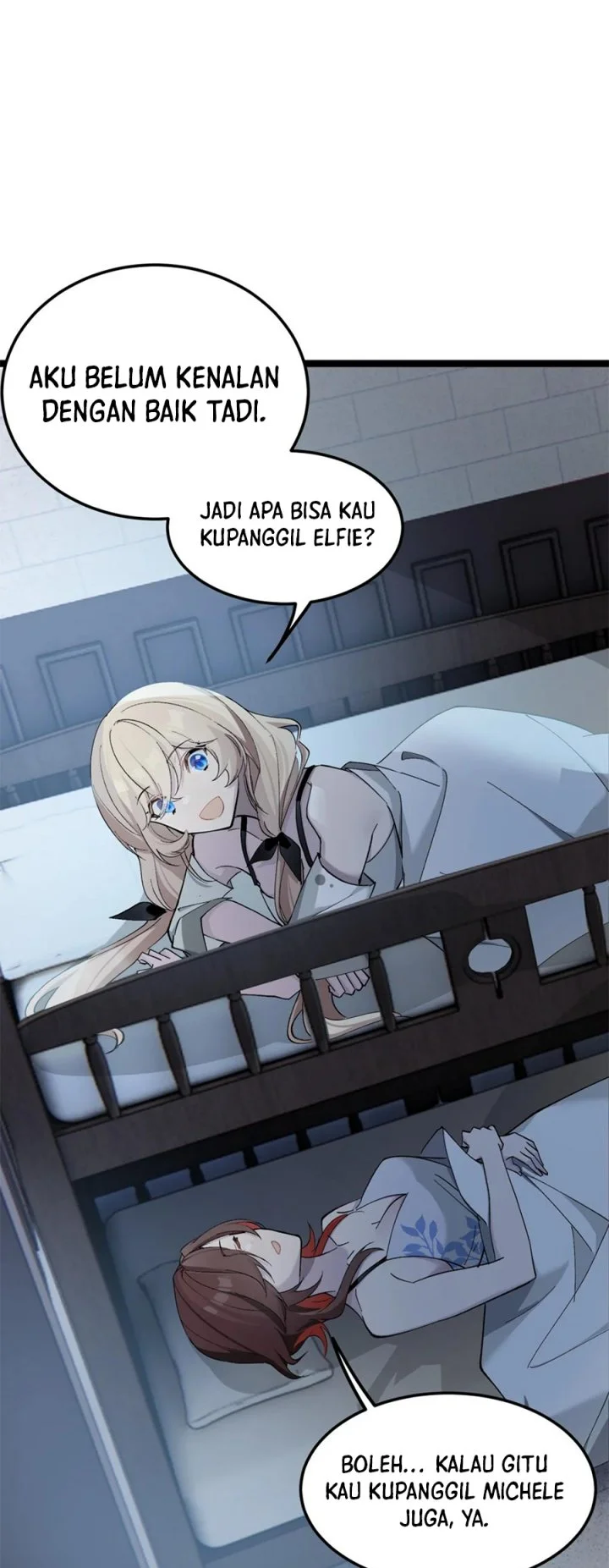 Strinova ~Tomorrow Will Finally Come~ Chapter 6 Gambar 15