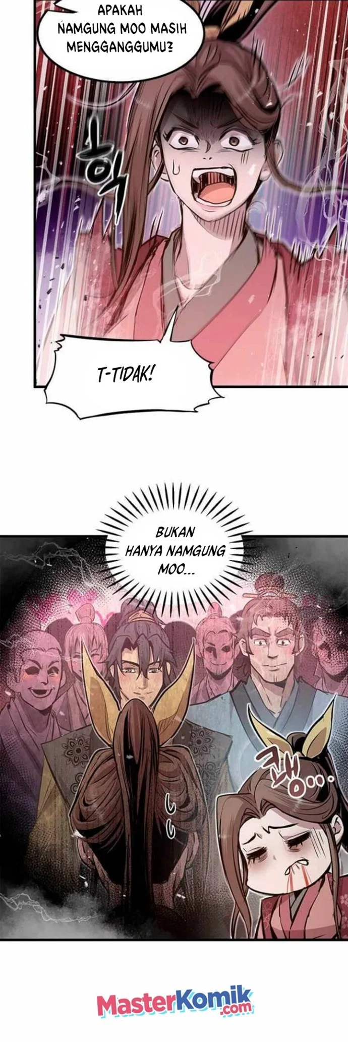 Strongest Fighter Chapter 47 Gambar 15