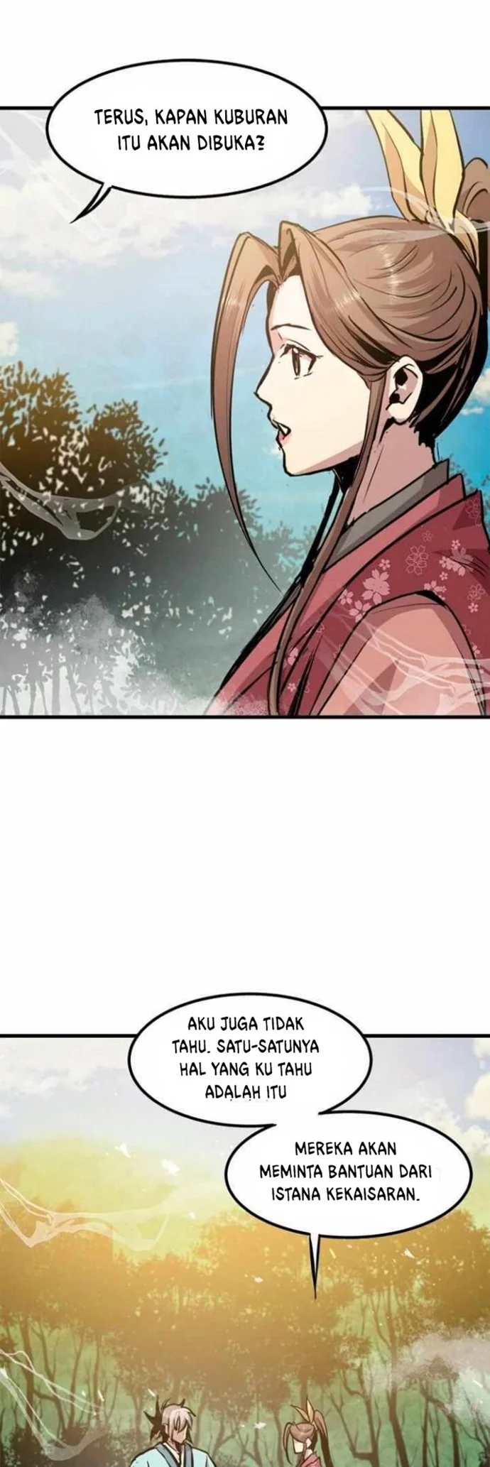Strongest Fighter Chapter 47 Gambar 16