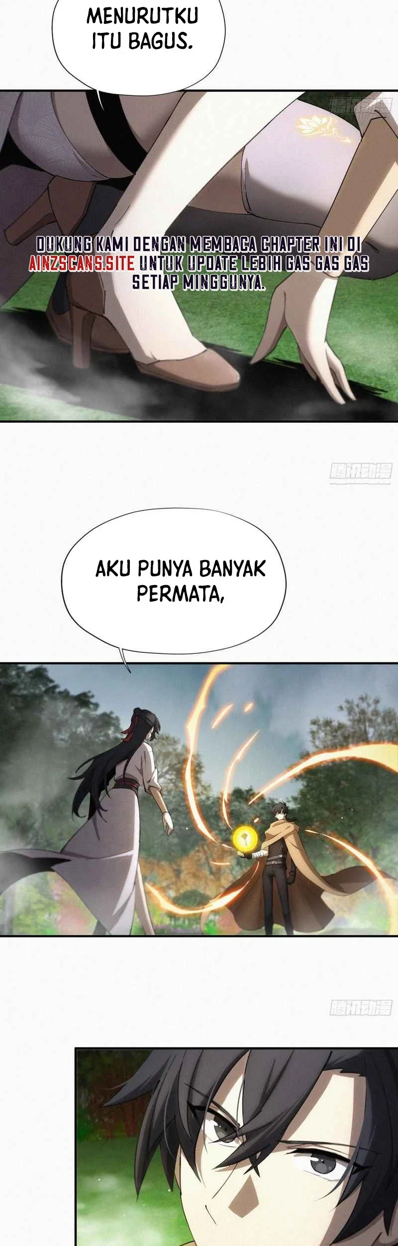 Strongest Player Returns After A Thousand Years Chapter 11 Gambar 11