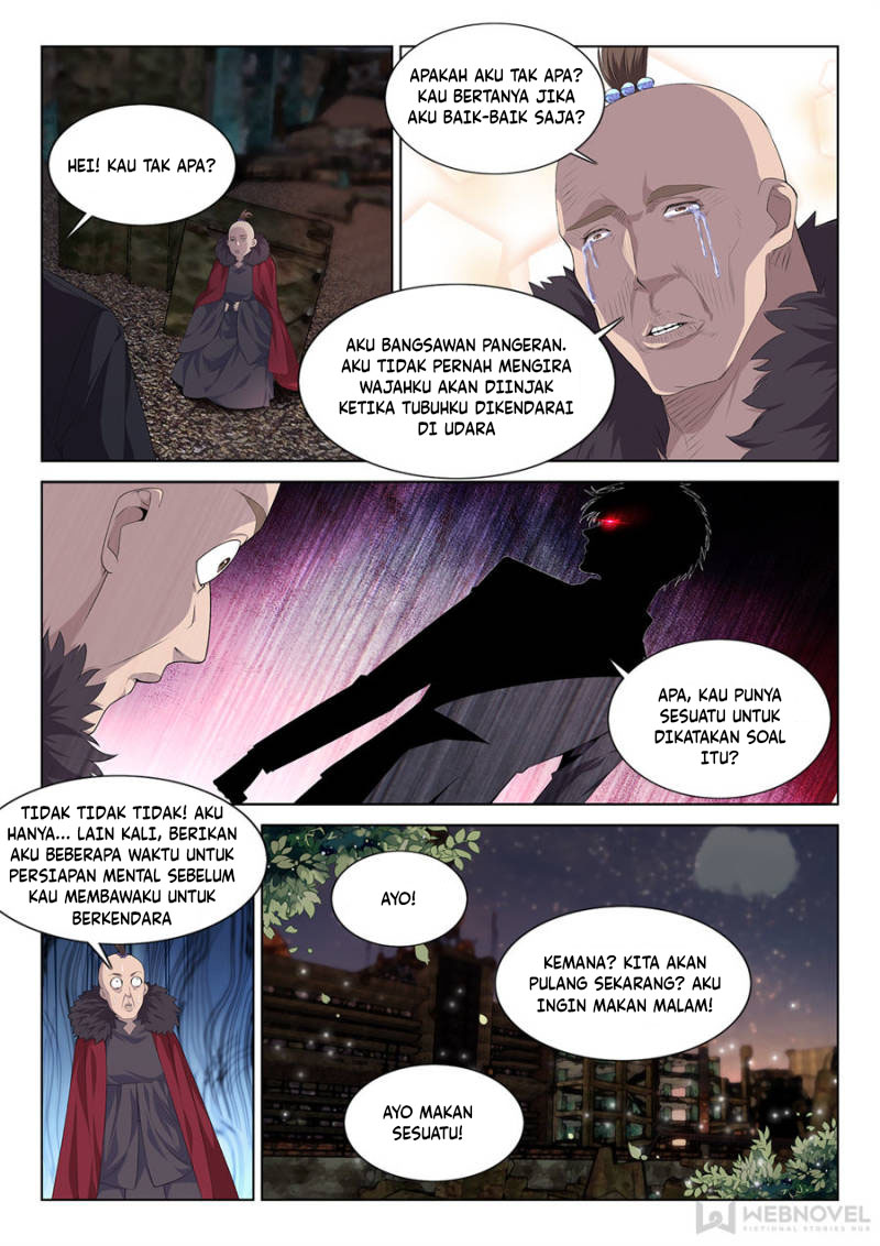 Strongest System Chapter 120 Gambar 6