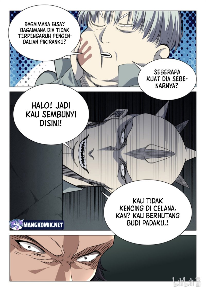 Strongest System Chapter 129 Gambar 6