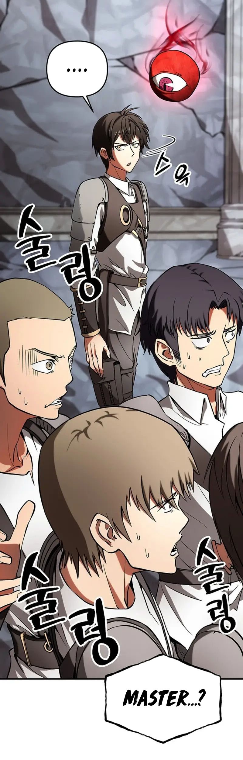 Stuck in a Glitch Novel as an Extra Chapter 5 Gambar 21