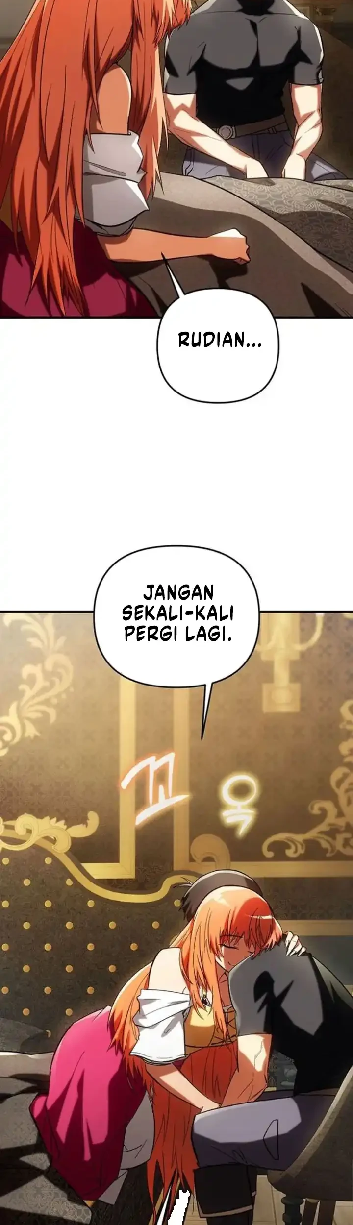 Stuck in a Glitch Novel as an Extra Chapter 53 Gambar 21
