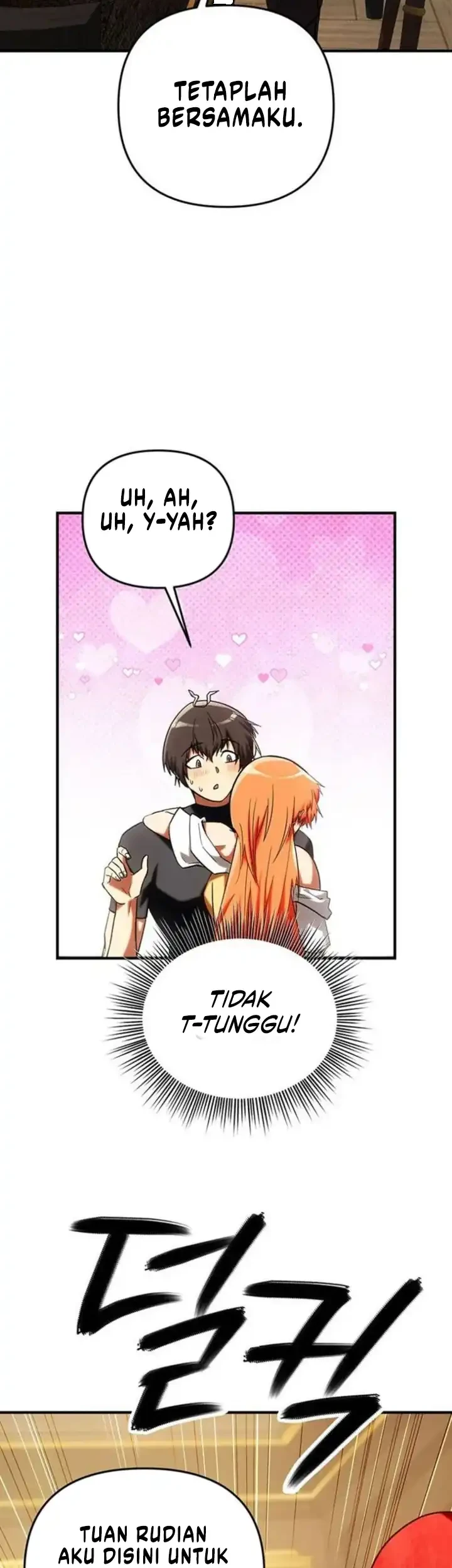 Stuck in a Glitch Novel as an Extra Chapter 53 Gambar 22