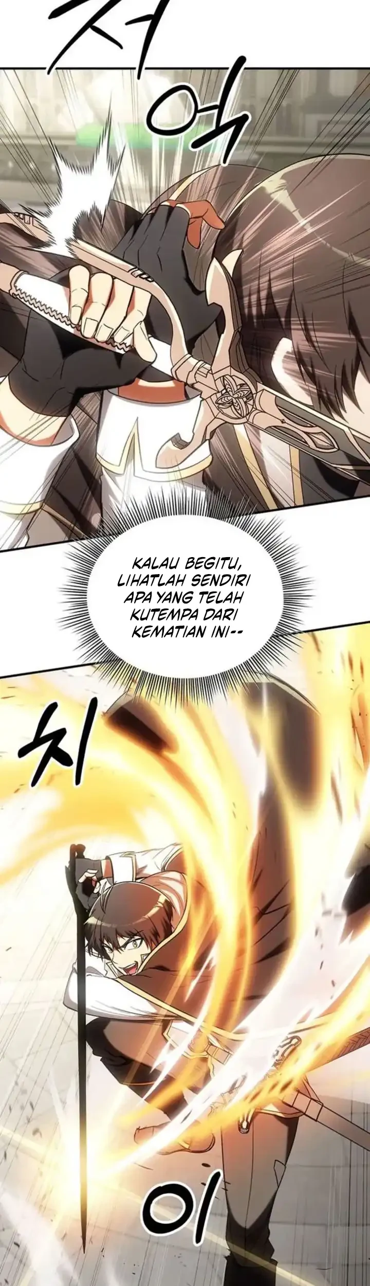 Stuck in a Glitch Novel as an Extra Chapter 54 Gambar 21