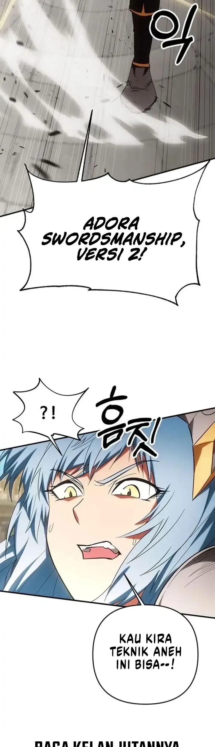 Stuck in a Glitch Novel as an Extra Chapter 54 Gambar 22