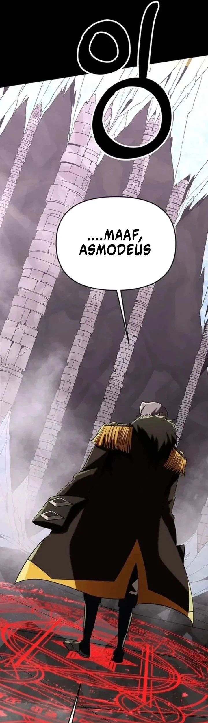 Stuck in a Glitch Novel as an Extra Chapter 55 Gambar 24