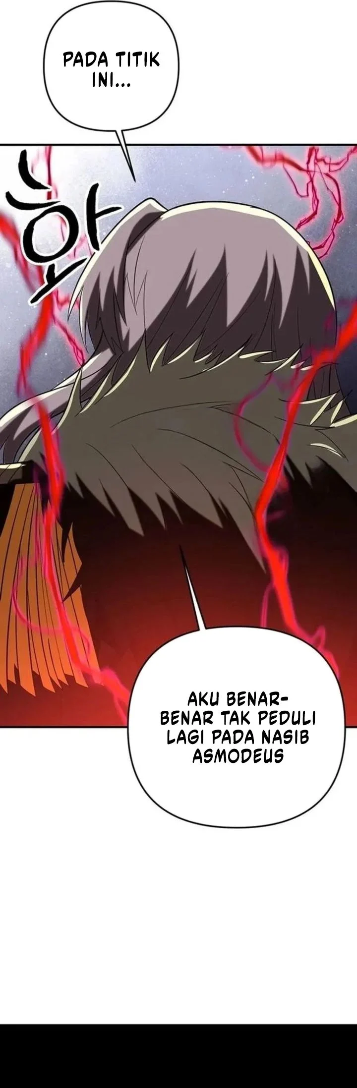 Stuck in a Glitch Novel as an Extra Chapter 55 Gambar 26