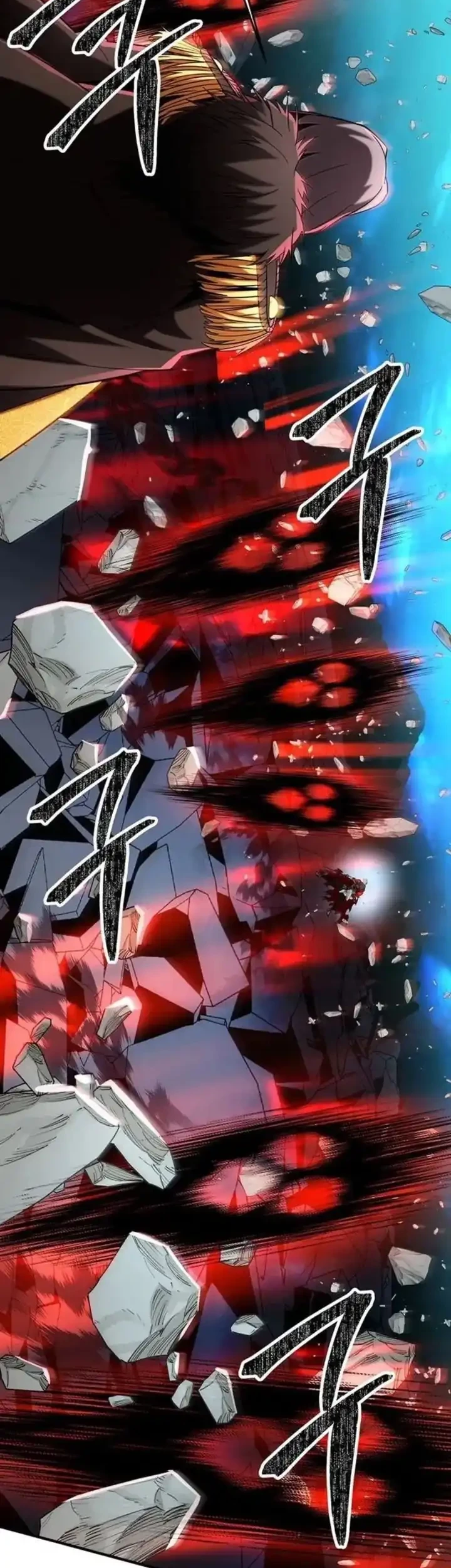 Stuck in a Glitch Novel as an Extra Chapter 56 Gambar 20