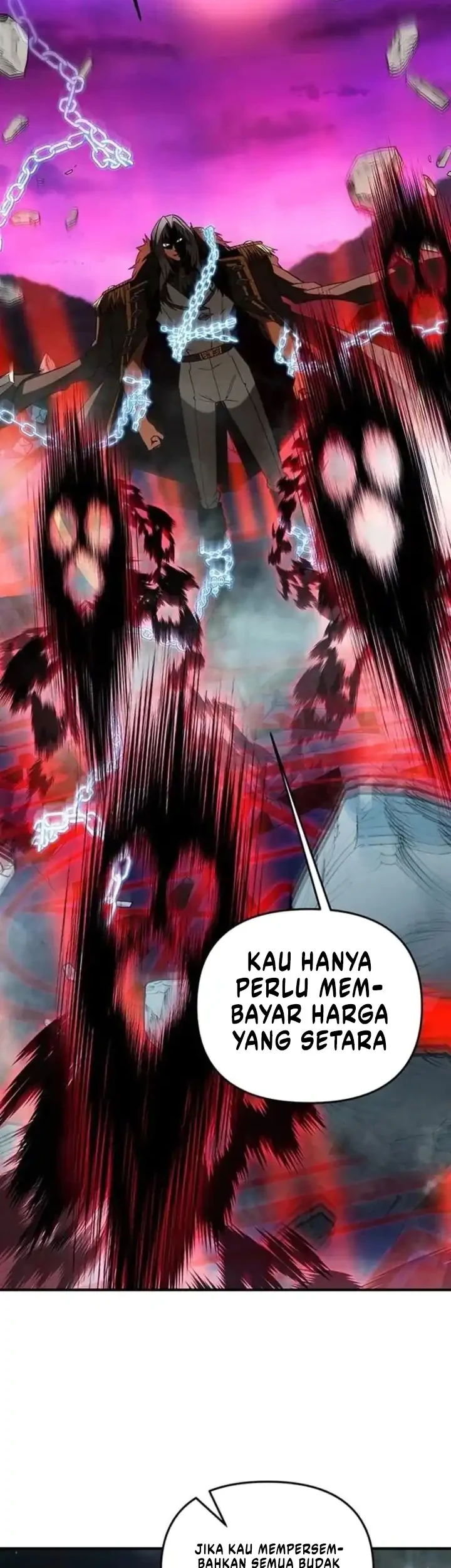Stuck in a Glitch Novel as an Extra Chapter 56 Gambar 22