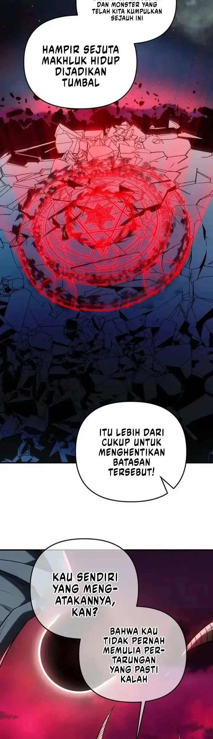 Stuck in a Glitch Novel as an Extra Chapter 56 Gambar 23