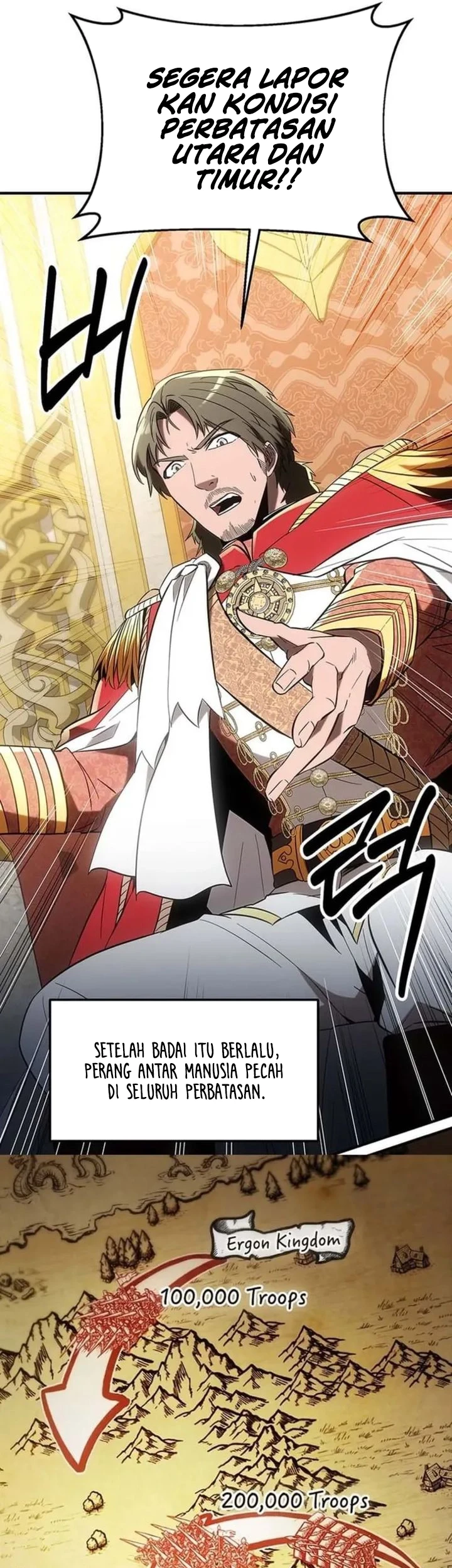 Stuck in a Glitch Novel as an Extra Chapter 59 Gambar 20